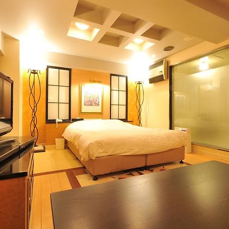 Two-Way (Adults Only) Hotel Tokyo Eksteriør billede