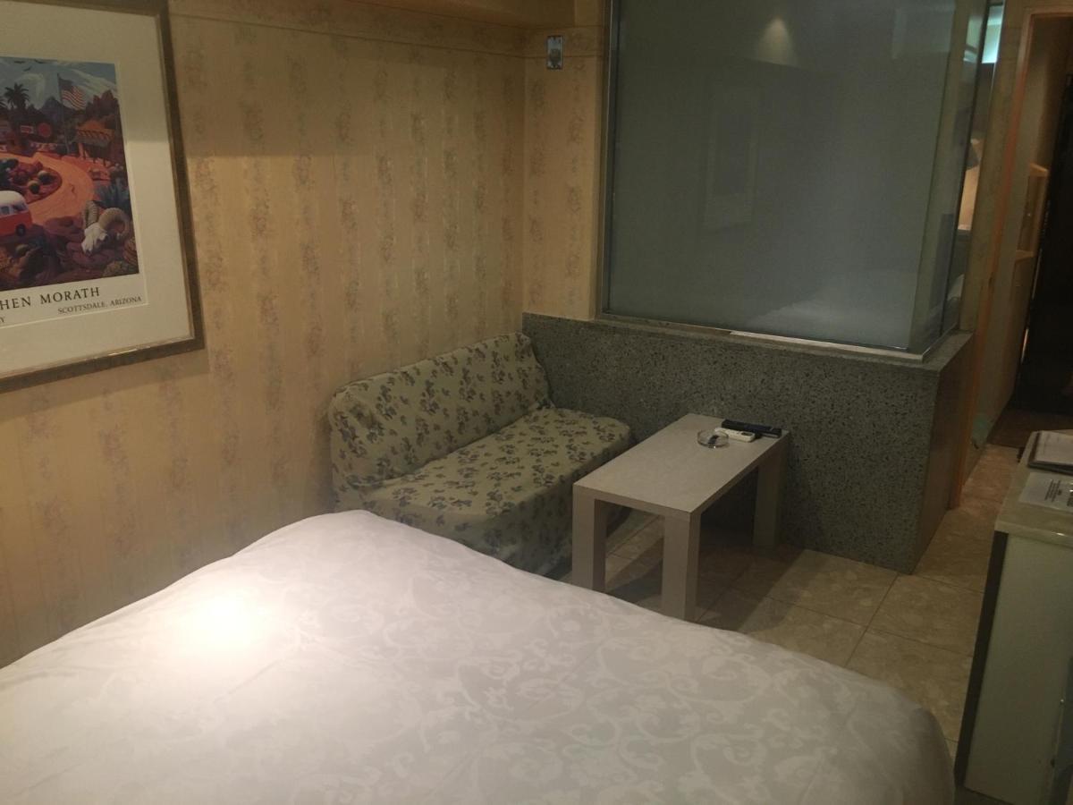 Two-Way (Adults Only) Hotel Tokyo Eksteriør billede