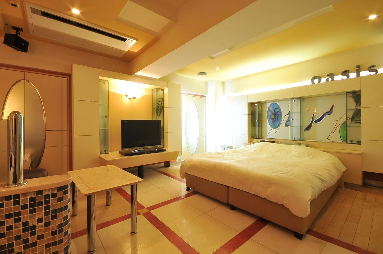 Two-Way (Adults Only) Hotel Tokyo Eksteriør billede
