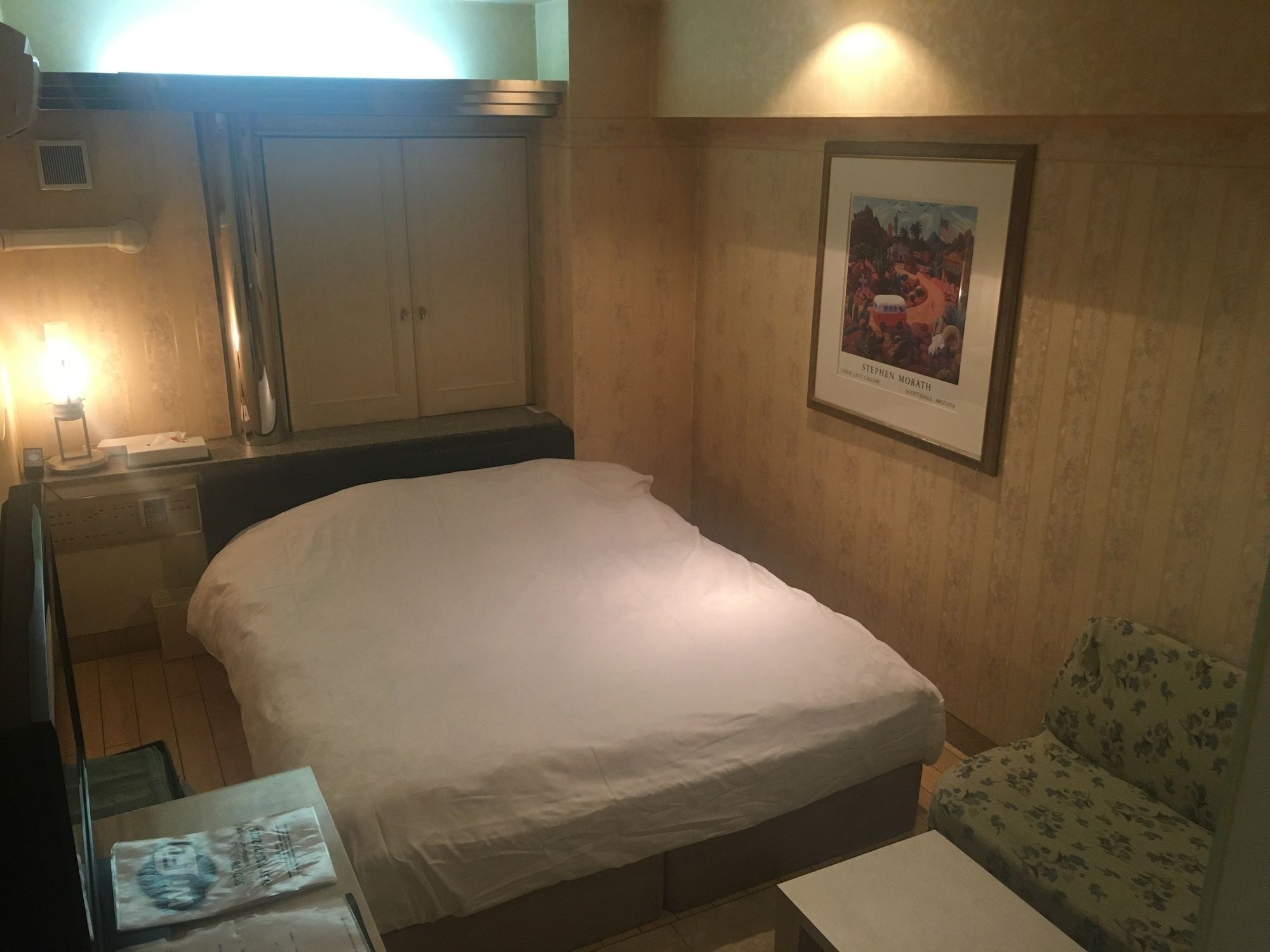 Two-Way (Adults Only) Hotel Tokyo Eksteriør billede